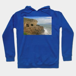 Tilly Whim Caves, Dorset, February 2024 Hoodie